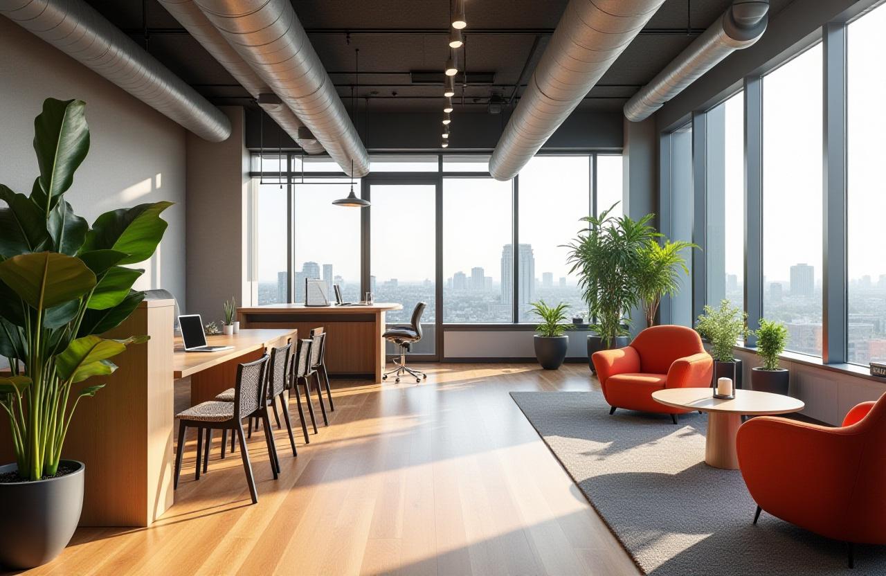 Co-working space i Oslo