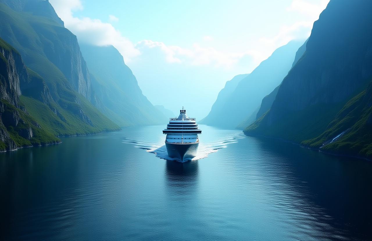 Fjordcruise